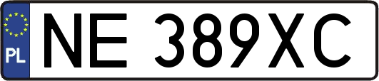 NE389XC