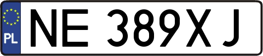 NE389XJ