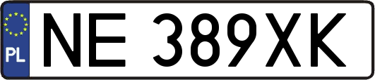 NE389XK