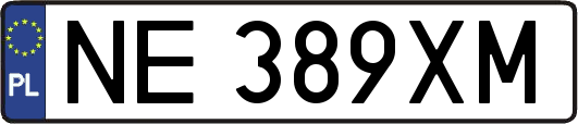NE389XM