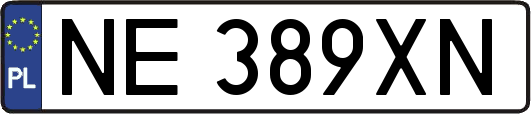NE389XN
