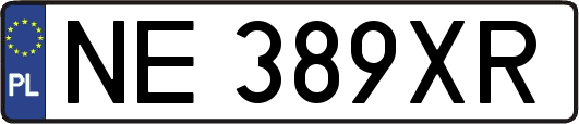 NE389XR