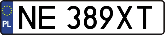 NE389XT