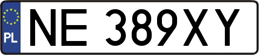 NE389XY