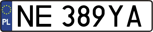 NE389YA