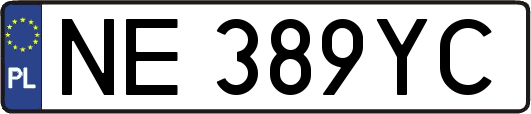 NE389YC