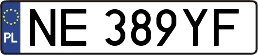 NE389YF
