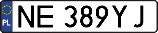 NE389YJ