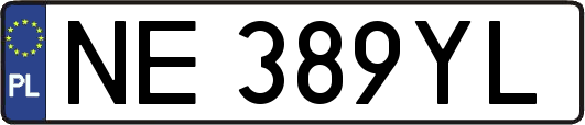 NE389YL