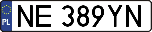 NE389YN