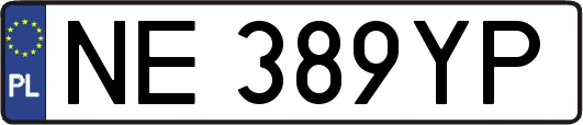 NE389YP