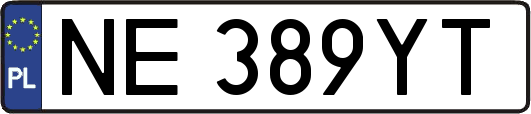 NE389YT