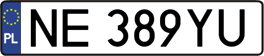 NE389YU