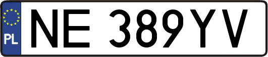 NE389YV
