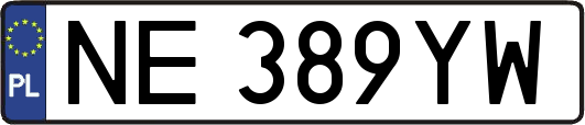 NE389YW