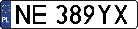 NE389YX