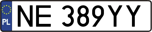 NE389YY