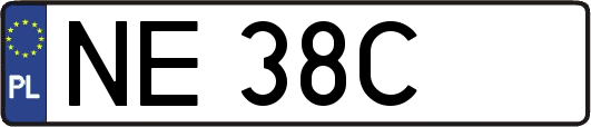 NE38C