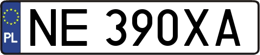 NE390XA