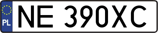 NE390XC