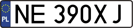 NE390XJ