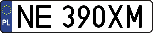 NE390XM