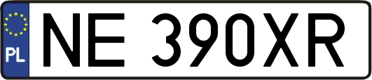 NE390XR