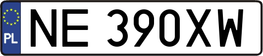 NE390XW