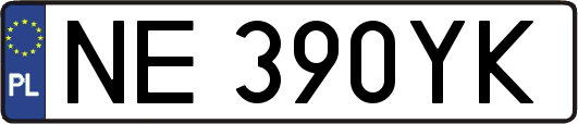 NE390YK