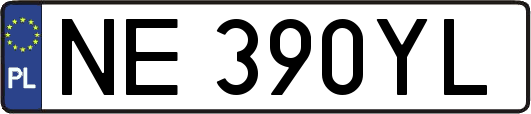 NE390YL