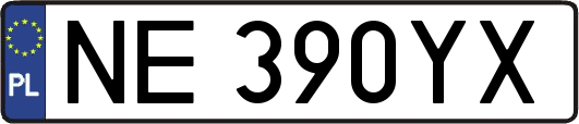 NE390YX