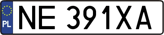 NE391XA