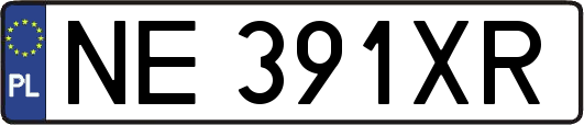NE391XR