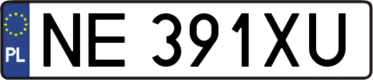 NE391XU