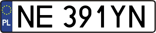 NE391YN