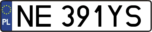 NE391YS
