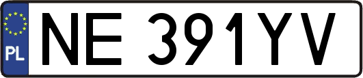 NE391YV