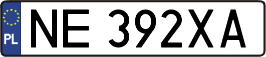NE392XA
