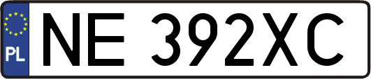 NE392XC