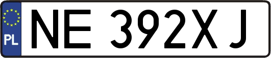 NE392XJ