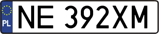 NE392XM