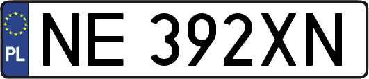 NE392XN