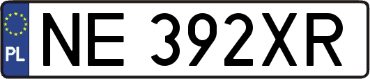 NE392XR