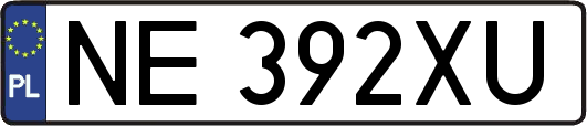 NE392XU