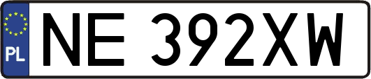 NE392XW