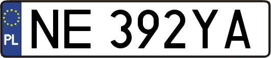 NE392YA