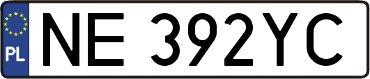 NE392YC