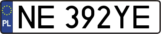 NE392YE