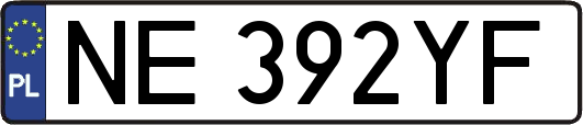 NE392YF