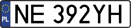 NE392YH